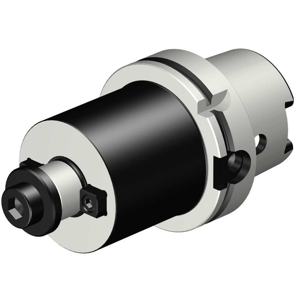 Face Mill Holders & Adapters; Taper Size: HSK100A ; Pilot Diameter (mm): 32.000 ; Pilot Diameter (Decimal Inch): 1.2598 ; Arbor Length (mm): 70 ; Arbor Length (Decimal Inch): 2.7559