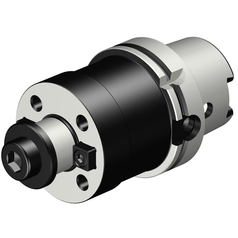 Face Mill Holders & Adapters; Taper Size: HSK100A ; Pilot Diameter (mm): 40.000 ; Pilot Diameter (Decimal Inch): 1.5748 ; Arbor Length (mm): 71 ; Arbor Length (Decimal Inch): 2.7953