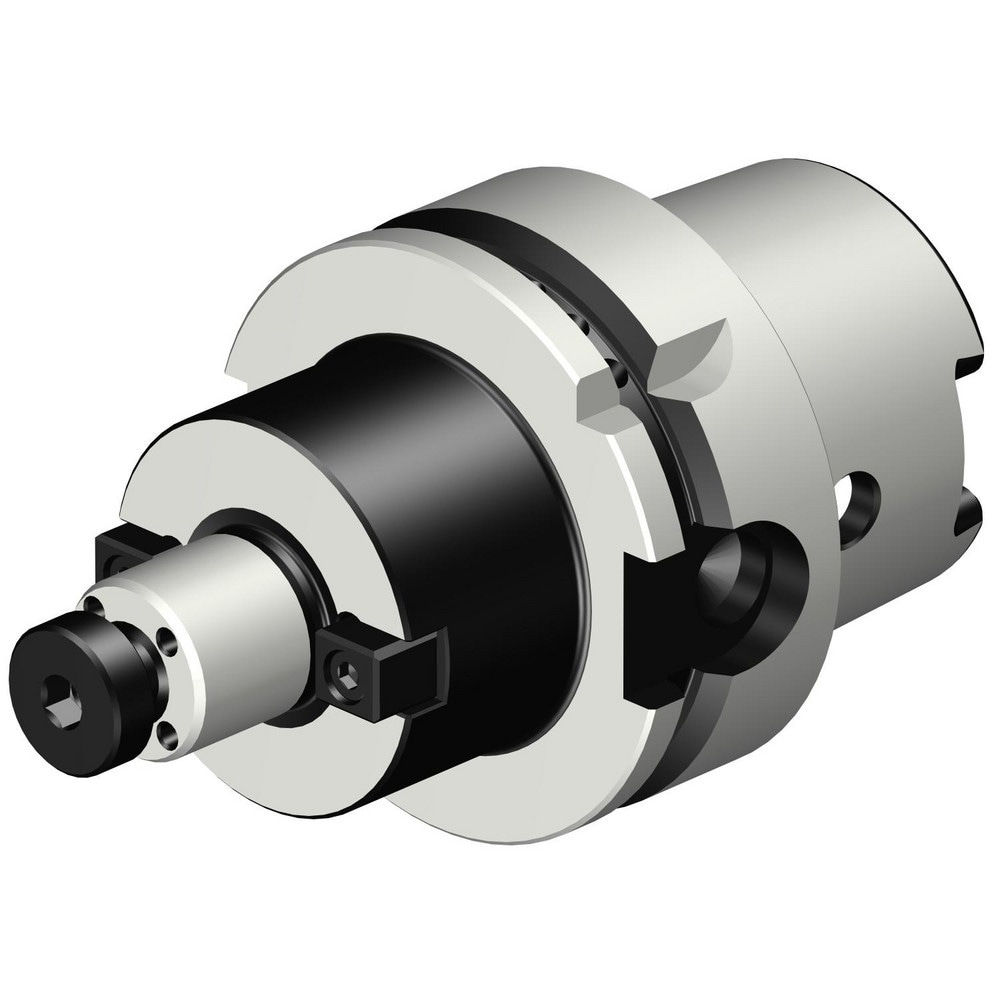 Face Mill Holders & Adapters; Taper Size: HSK63A ; Pilot Diameter (mm): 19.050 ; Pilot Diameter (Decimal Inch): 0.7500 ; Arbor Length (mm): 23 ; Arbor Length (Decimal Inch): 0.9055