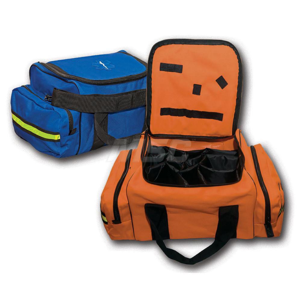 Empty Gear Bags; Bag Type: Trauma Bag ; Overall Height: 9in ; Overall Length: 20.00 ; Capacity: 2250.000