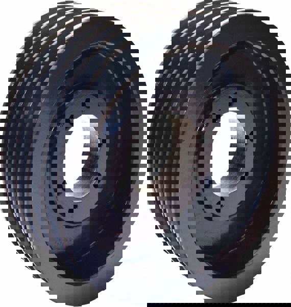 Cast Iron-V-Fin.Bore-1-Groove