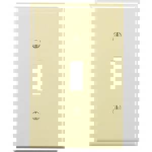 MID SIZE SGL SWCH PLT IVOR