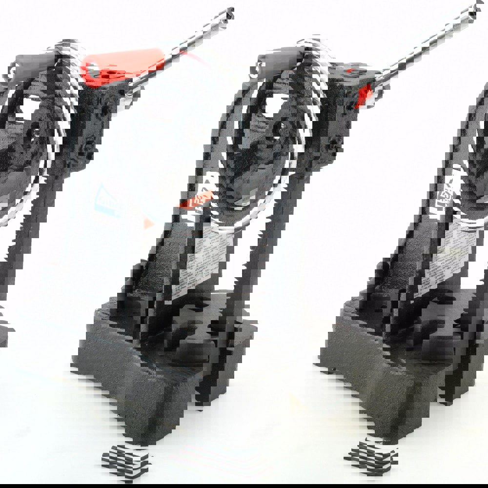 Pneumatic Arbor Press: 1