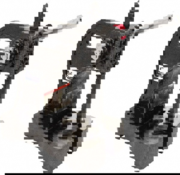 Pneumatic Arbor Press: 1-1/4