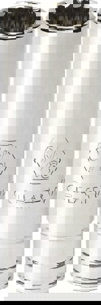 Deep Hand Socket: 3/8