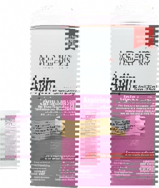 Headache & Pain Relief Tablet: (2) 250 Envelopes