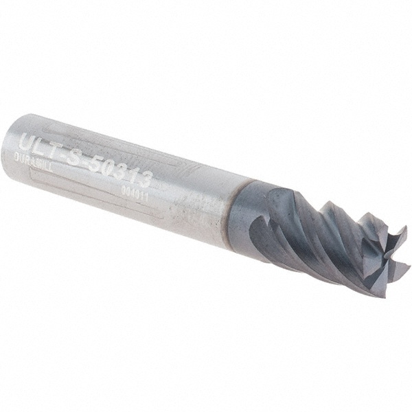 Square End Mill: 5/16