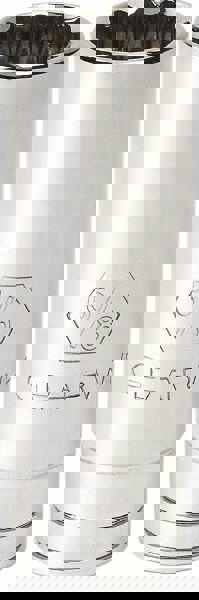 Deep Hand Socket: 3/8