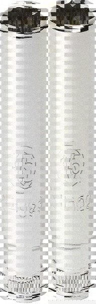 Deep Hand Socket: 3/8