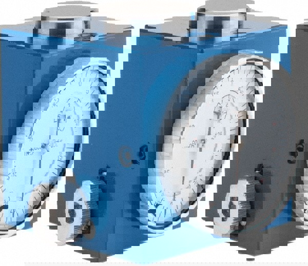 Zero Setter: 50.80 mm OAH, 37.00 mm OAW, 37.00 mm OAL