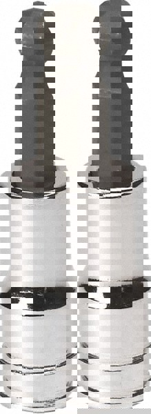 Hand Hex Bit Socket: 3/8