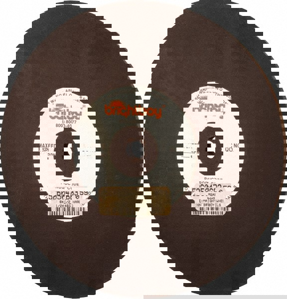 Surface Grinding Wheel: 8