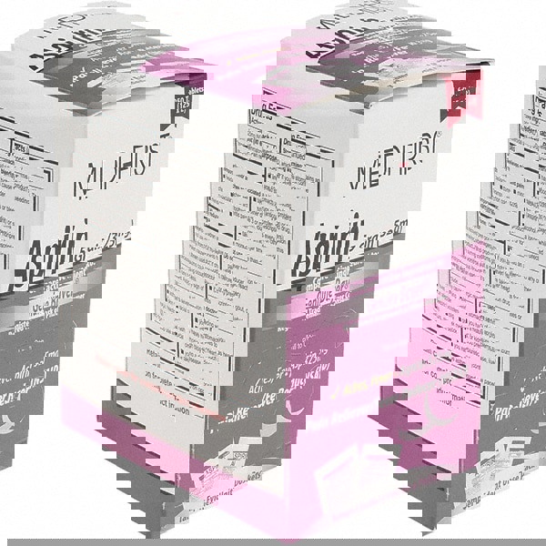 Headache & Pain Relief Tablet: