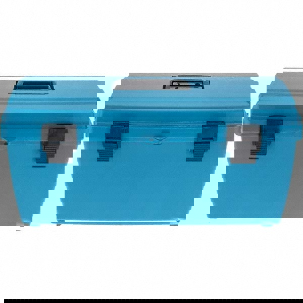 Blue Small Parts Utility Box