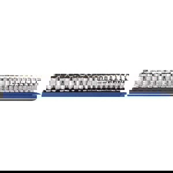 Standard Socket Set: 14 Pc, 3/8