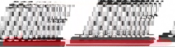 Deep Socket Set: 11 Pc, 3/8