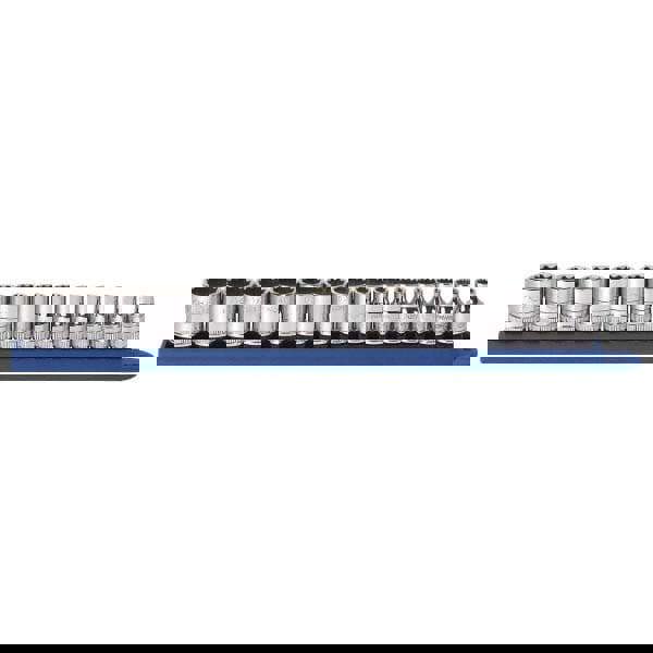 Standard Socket Set: 14 Pc, 3/8