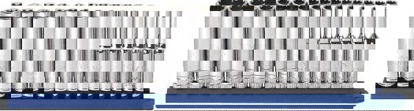 Deep Socket Set: 14 Pc, 3/8