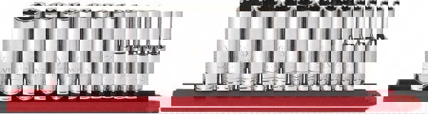 Deep Socket Set: 11 Pc, 3/8