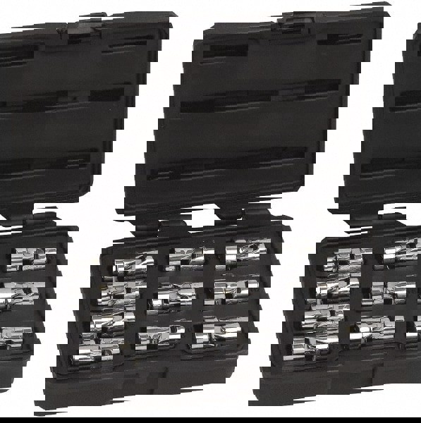 Standard Socket Set: 10 Pc