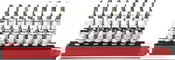 Screwdriver Insert Bit Set: Phillips & Slotted