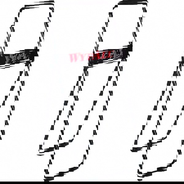 Black Hands Free Wipe Dispenser