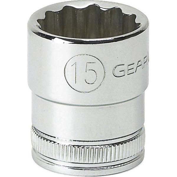 Hand Socket: 3/8