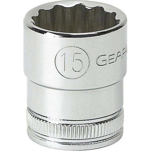 Hand Socket: 3/8