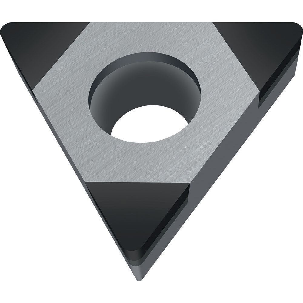 Turning Inserts; ANSI Insert Code: TCGW2(1.5)1 ; ISO Insert Code: TCGW110204 ; Relief Angle: 7.000 ; Insert Style: TCGW ; Corner Radius (mm): 0.40 ; Included Angle: 60.00