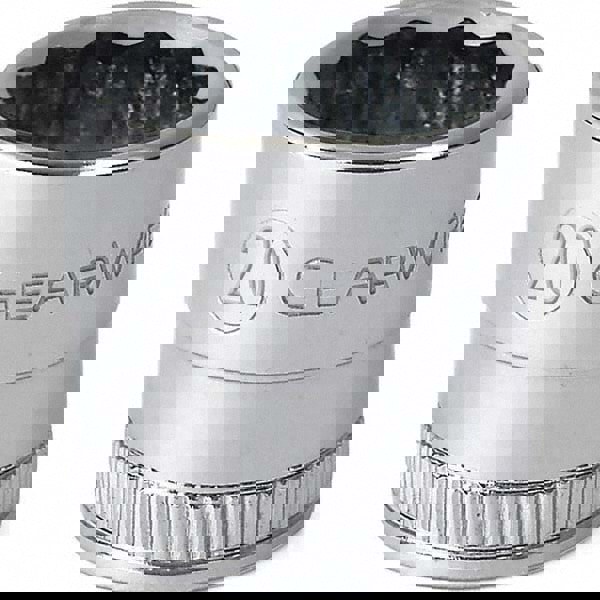 Hand Socket: 16 mm Socket, 6-Point