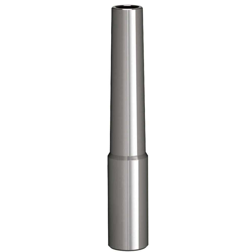End Mill Holders & Adapters; Shank Type: Taper ; Shank Diameter (mm): 20.0000 ; Shank Diameter (Decimal Inch): 0.7874 ; Overall Length (mm): 150.0000 ; Overall Length (Decimal Inch): 5.9055 ; Hole Diameter (Mm) ( - 0 Decimals): 20.0000
