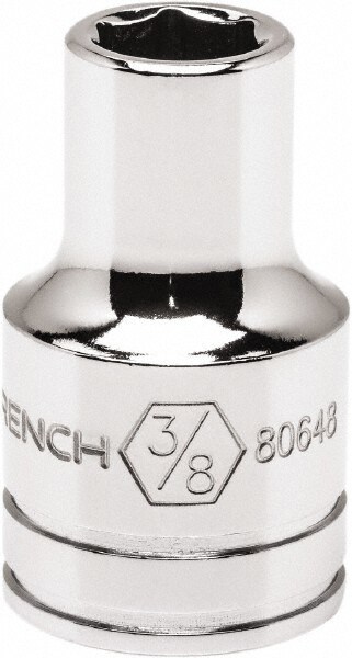 Hand Socket: 1/2