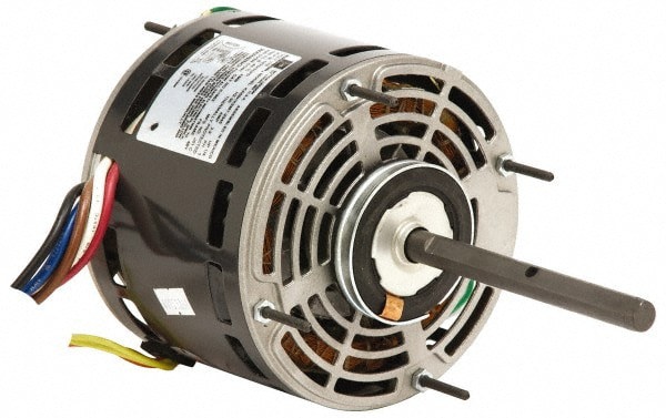 AC Motor: ODP Enclosure