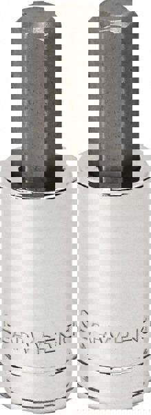 Hand Hex Bit Socket: 1/2