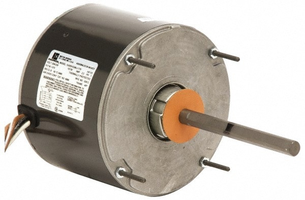 AC Motor: ODP Enclosure