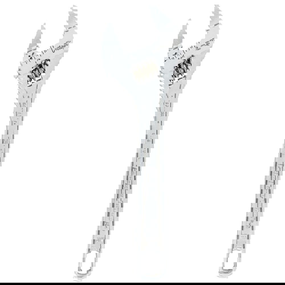 Adjustable Wrench: