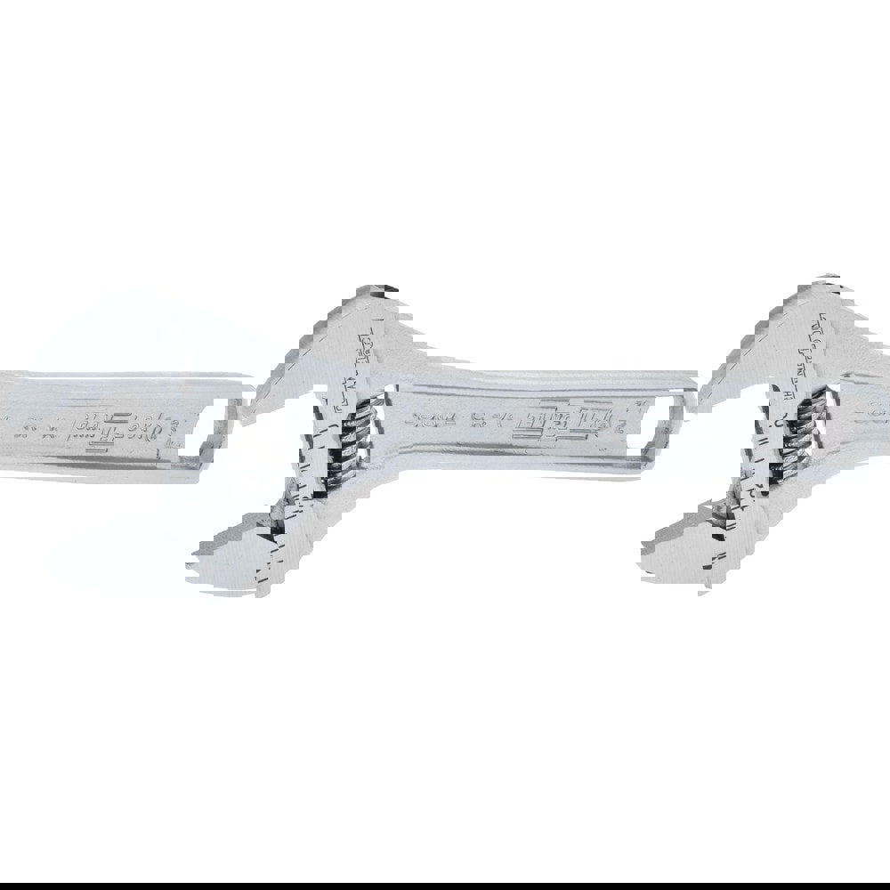 Adjustable Wrench: 6-1/4