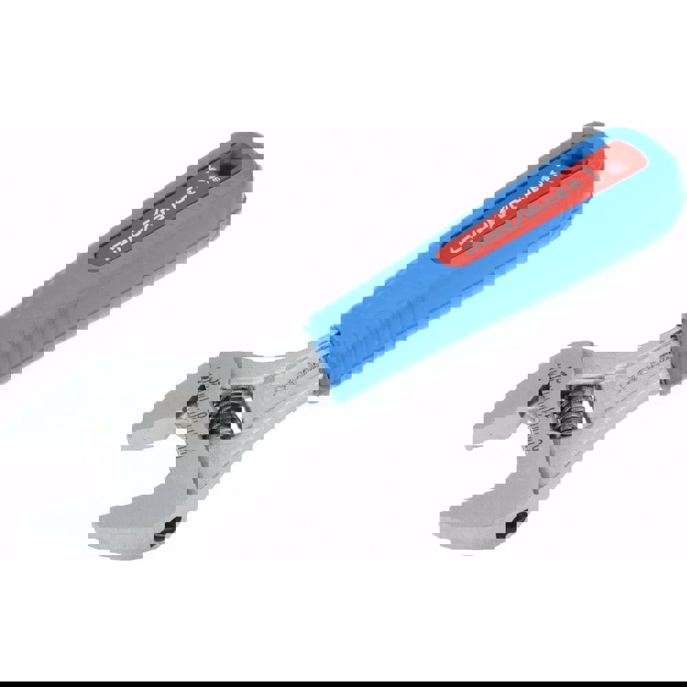 Adjustable Wrench: 6-1/4