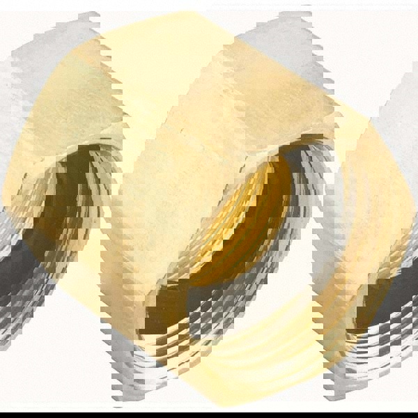 Garden Hose Connector: 0.75