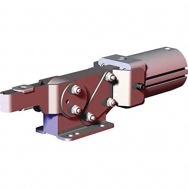 Pneumatic Hold Down Toggle Clamp: