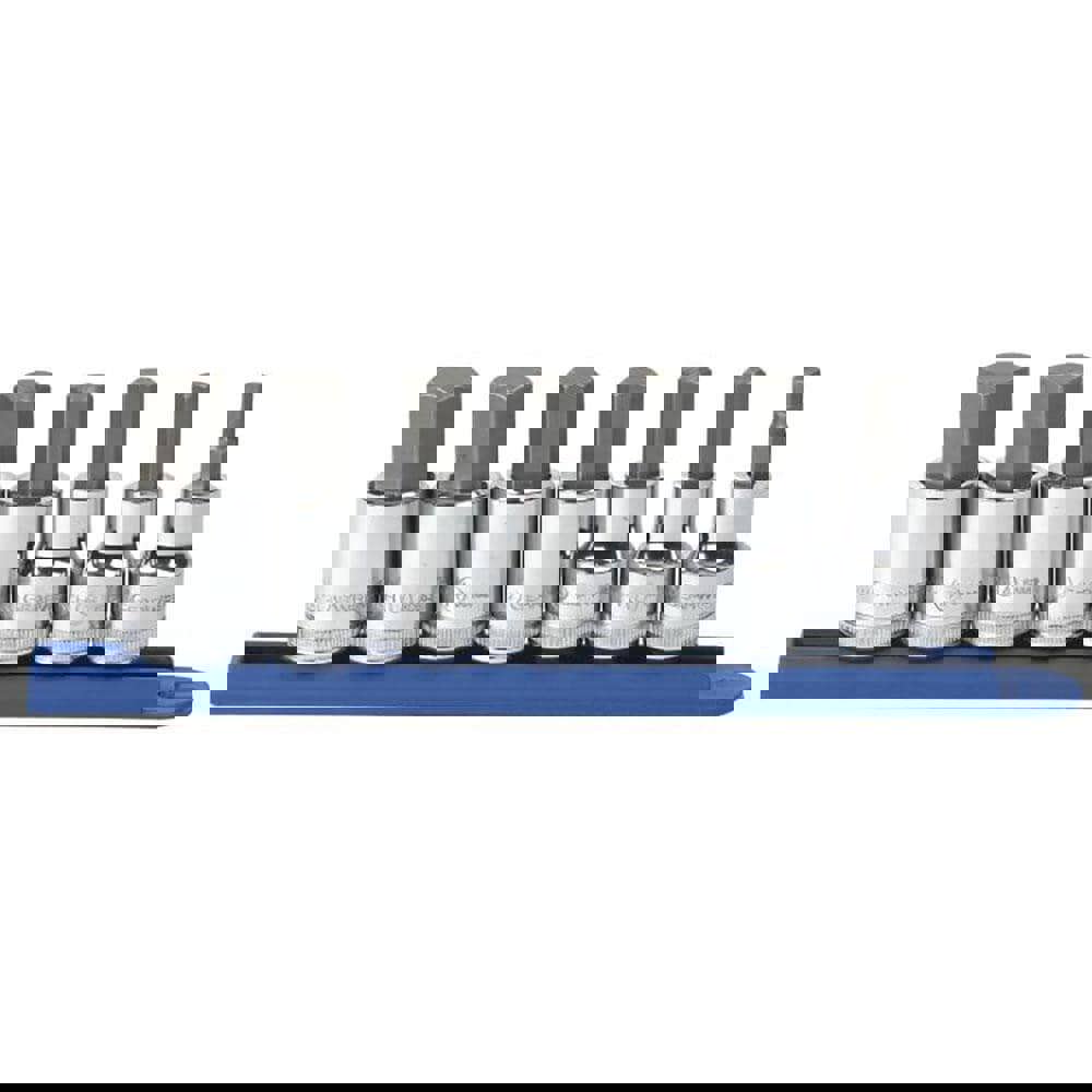 Hex Bit Socket Set: 1/2
