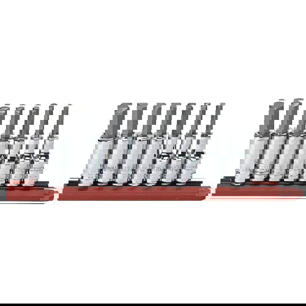 Hex Bit Socket Set: 1/2