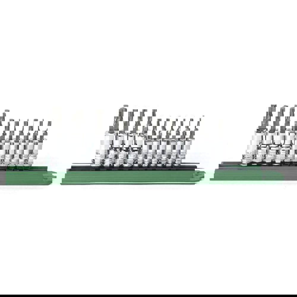 Torx Bit Socket Set: 10 Pc