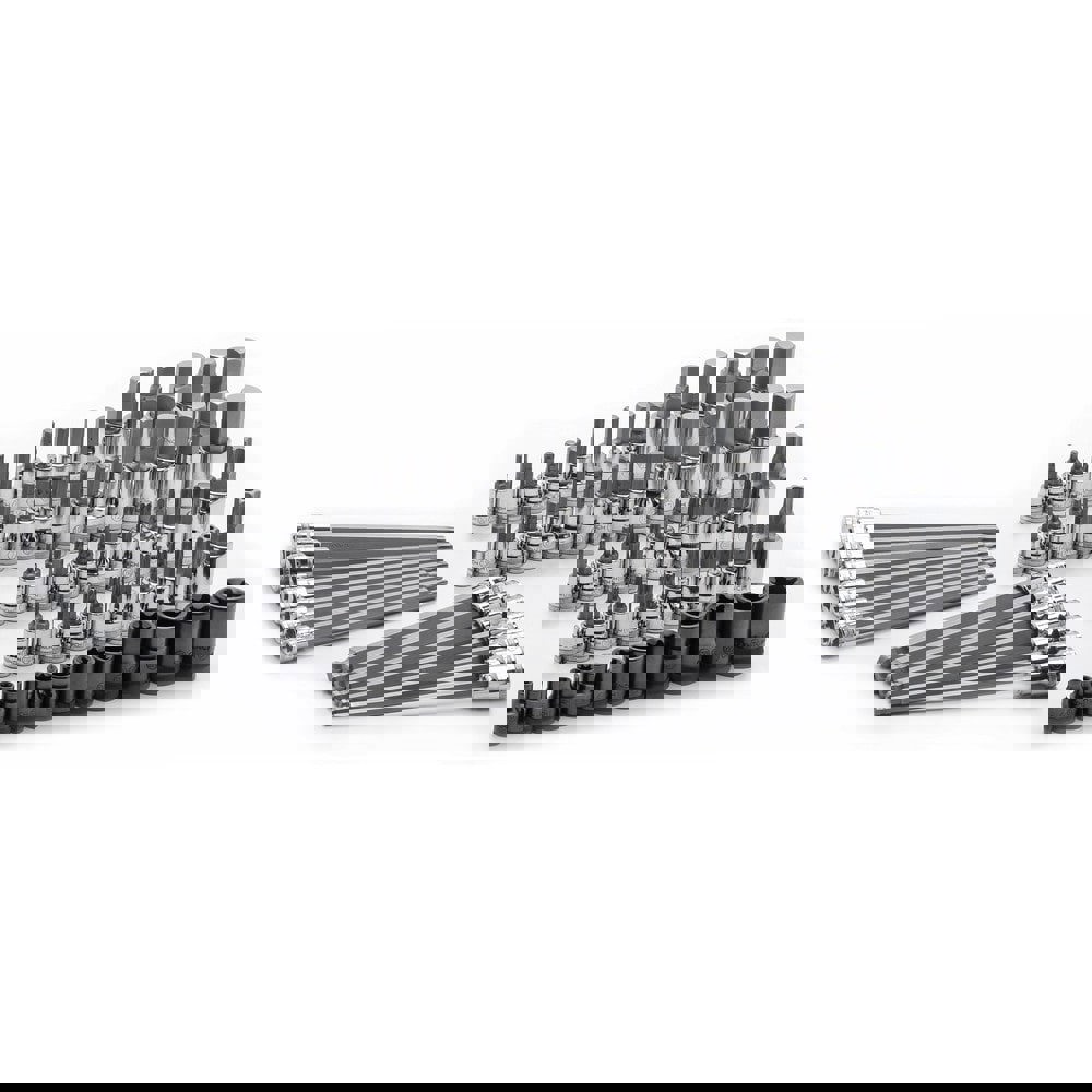 Torx Bit Socket Set: 84 Pc