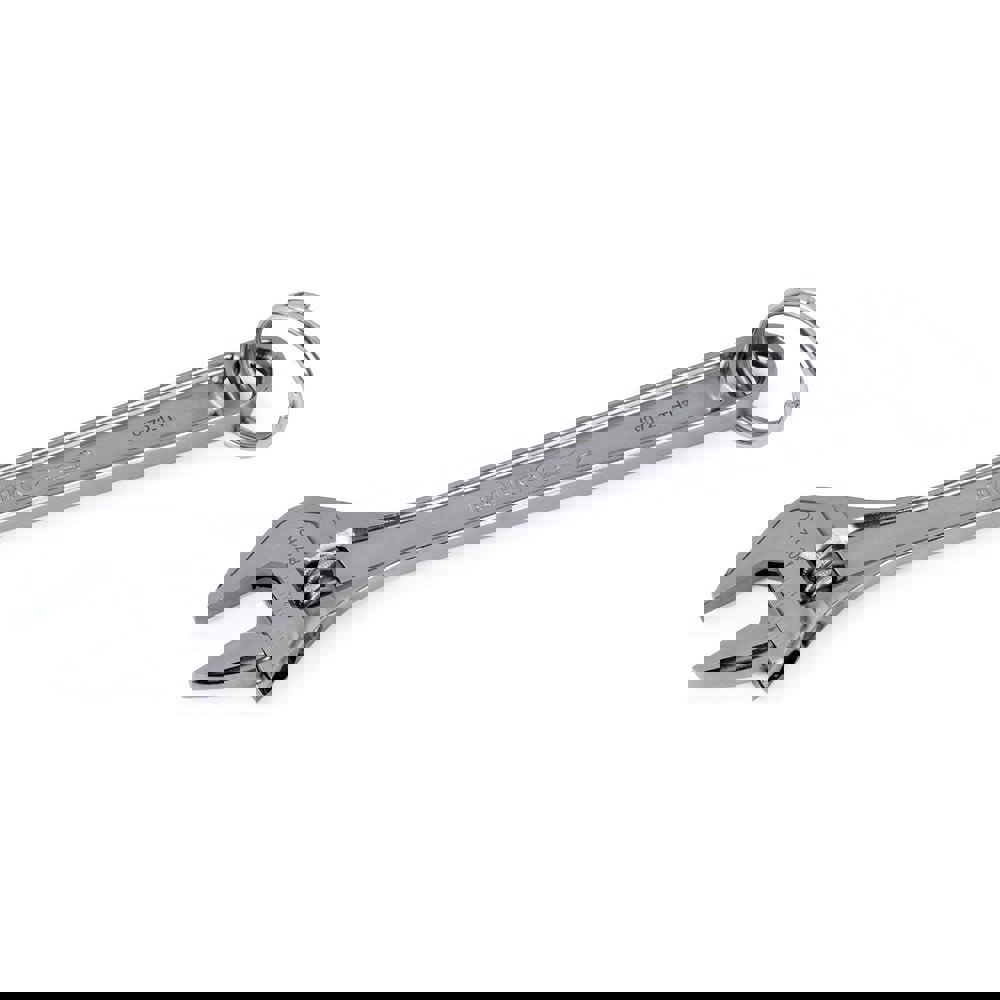 Adjustable Wrenches; Overall Length (Inch): 15 ; Finish: Chrome ; Handle Type: Contoured ; Measuring Scale: Yes ; Ratcheting: No ; Lockable: No