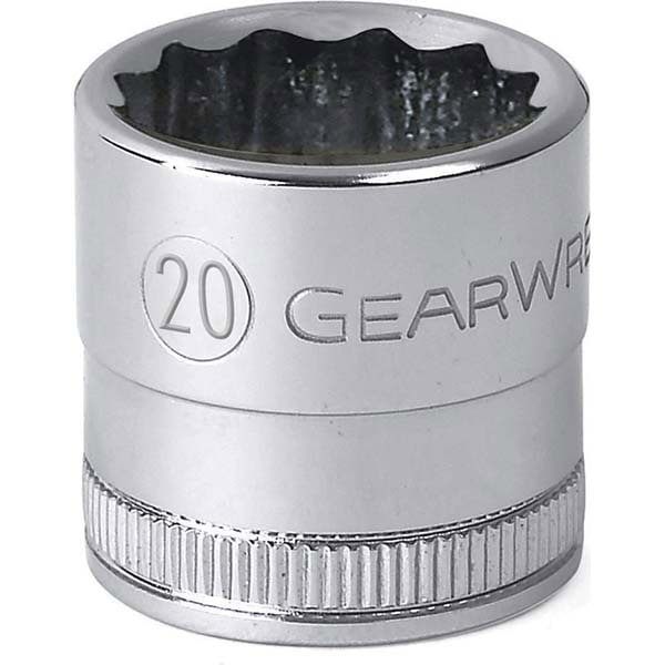 Hand Socket: 1/2