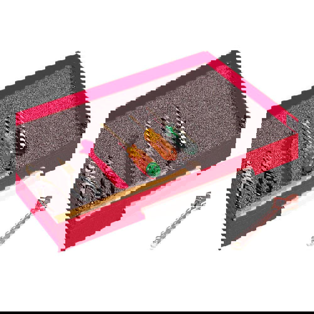 Tool Case Tool Foam: 0.38