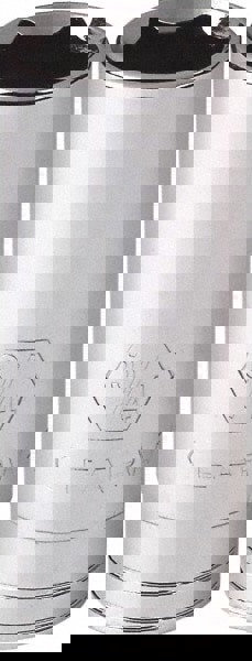 Deep Hand Socket: 1/2