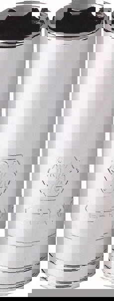 Deep Hand Socket: 1/2