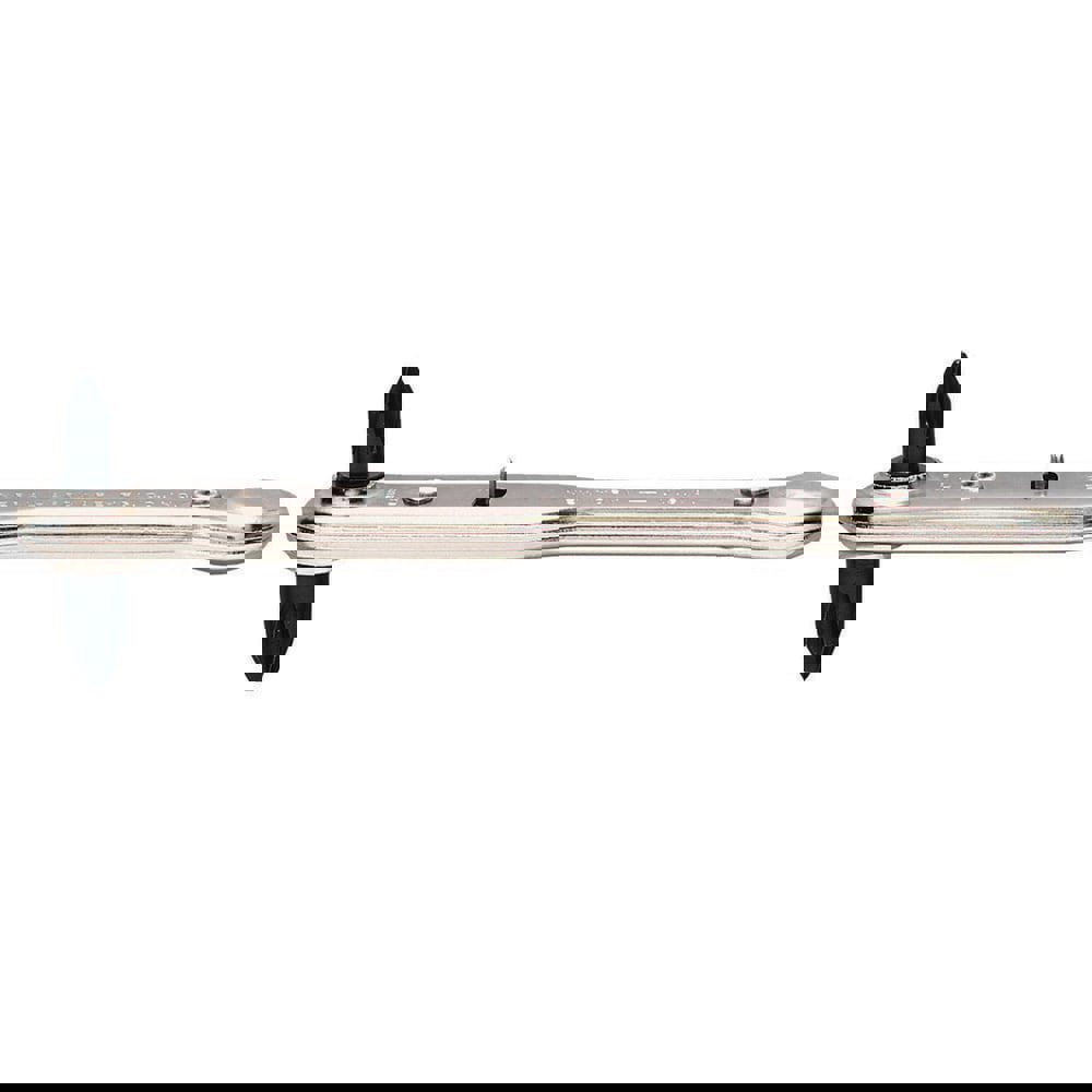 #1, #2 Phillips Point, Ratcheting Offset Phillips Screwdriver